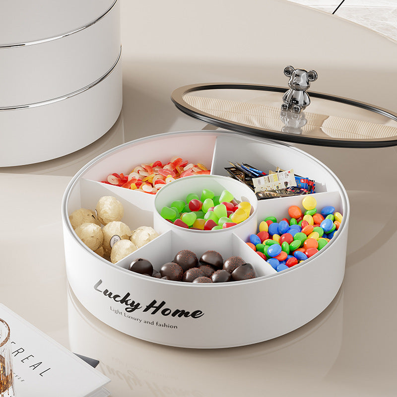 All-in-One Snack Organiser