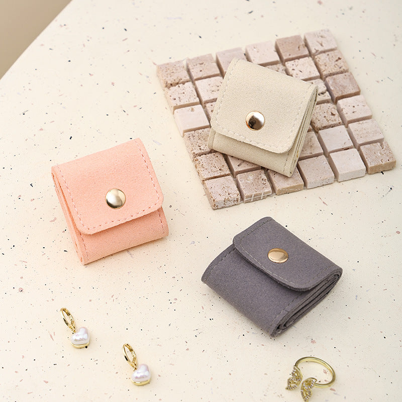 Mini Luxe Travel Jewelry Organizer