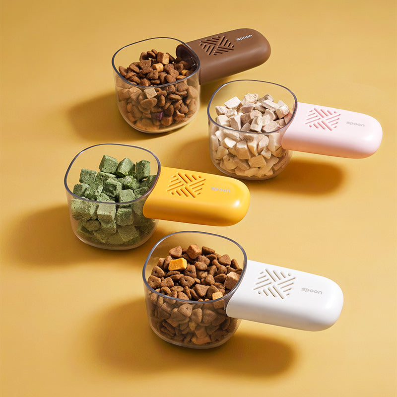 Kitchen Fresh Multi Use Spoon with Clove Slot