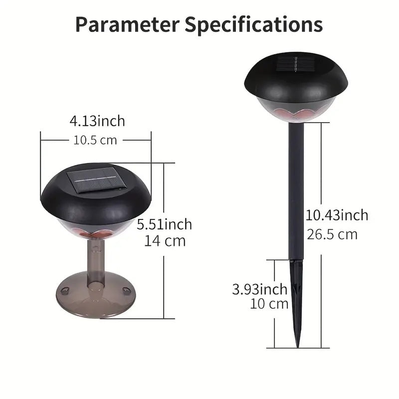 FestivaLite Solar Garden & Home Lamp
