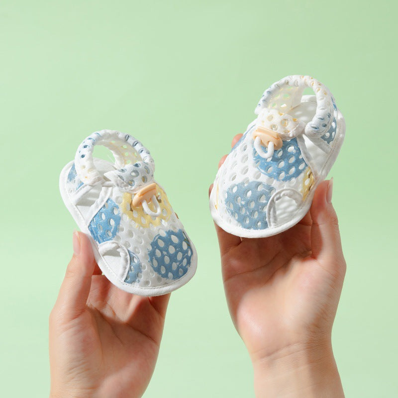 HappyFeet Non-Slip Baby Shoes