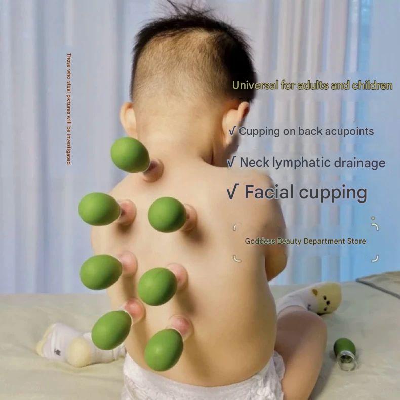 SmoothGlow Vaccum Massage Cups