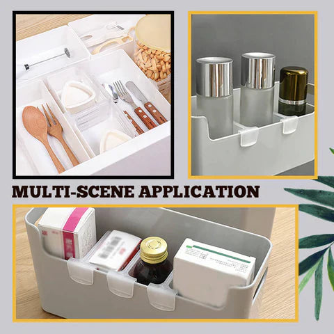 Expandable Refrigerator Storage Divider | Exclusive on HeyBuyer®