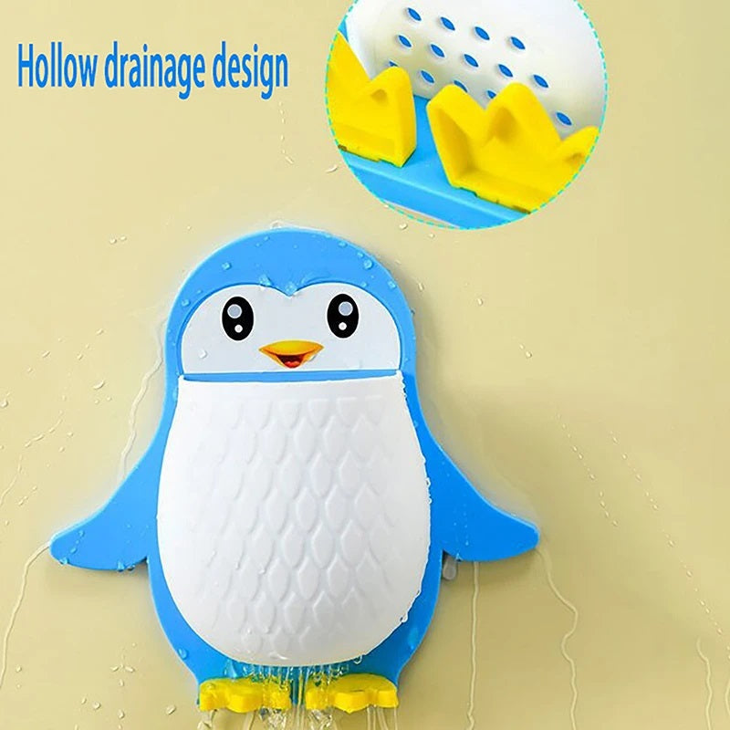 New Penguin Multifunctional Wall Hanging Storage rack