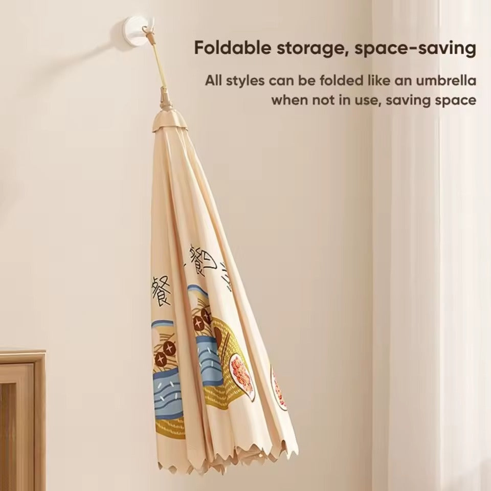 Foldable Food Cover Tent