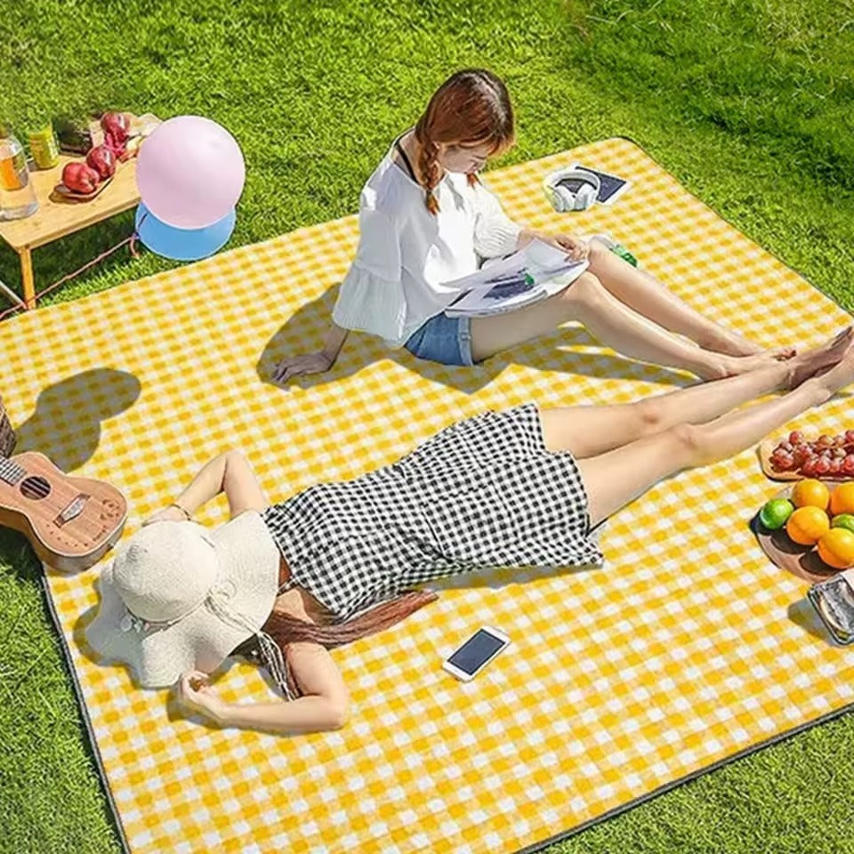Foldable Waterproof Picnic Travel Mat