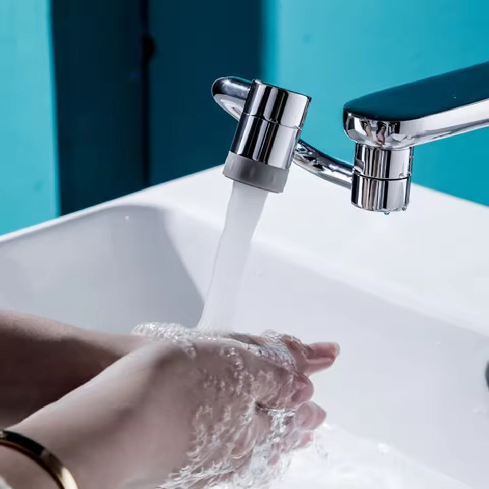 1080° DualMode Swivel Faucet