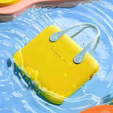 Silicon Waterproof Laptop Bag