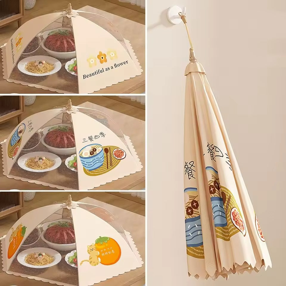 Foldable Food Cover Tent