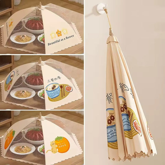 Foldable Food Cover Tent