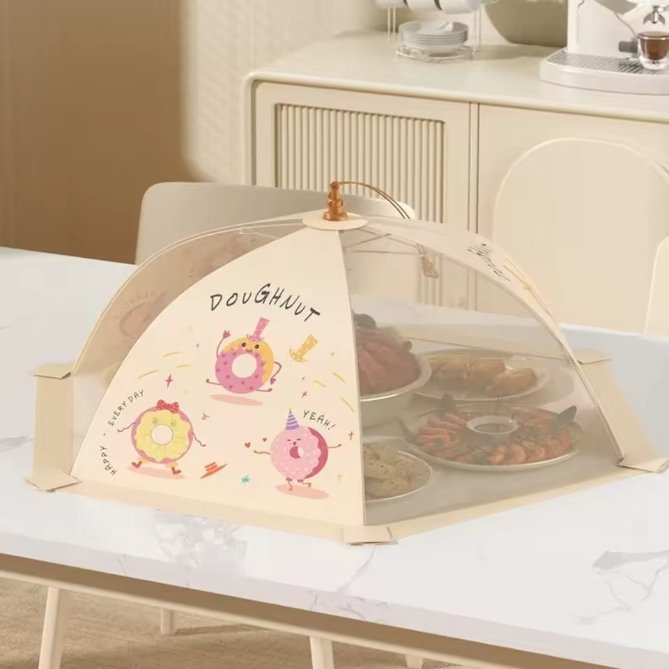 Foldable Food Cover Tent