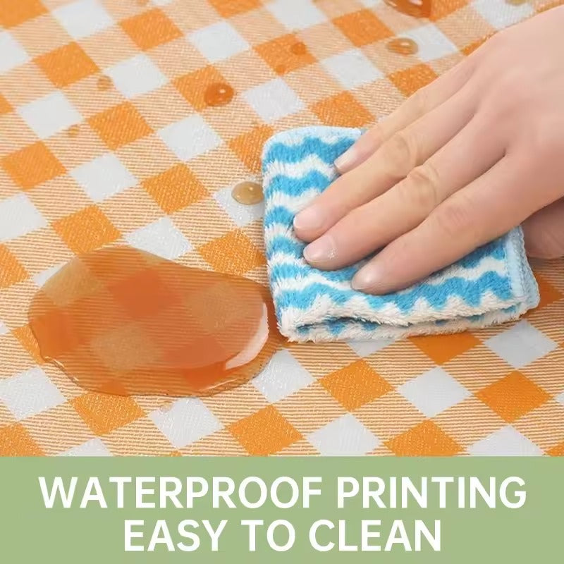 Foldable Waterproof Picnic Travel Mat
