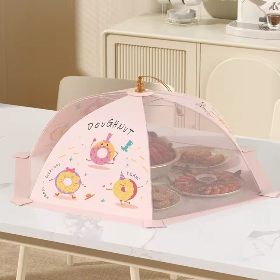 Foldable Food Cover Tent