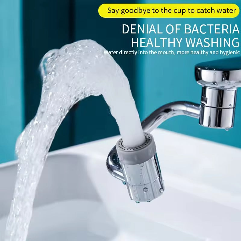 1080° DualMode Swivel Faucet