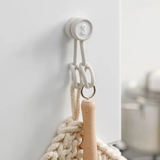 Silicone Magnetic Suction Hook