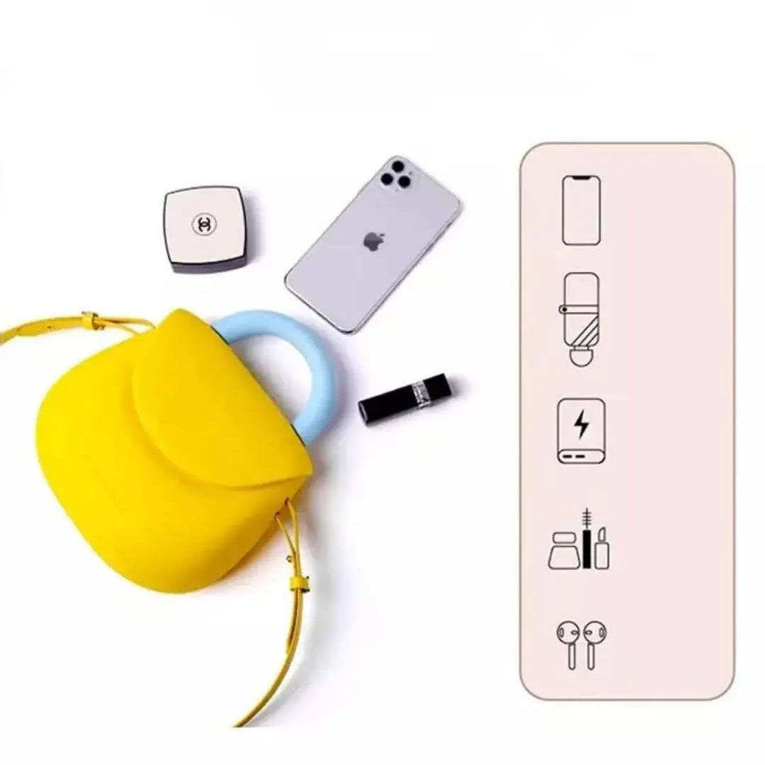 Waterproof Stylish Doodle Sling Bag