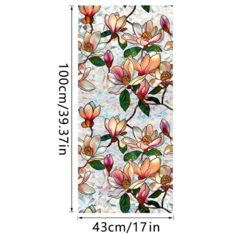 Rainbow Charm Glass Film for Home & Car