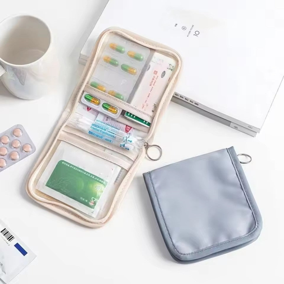 Portable Mini Medical Pouch