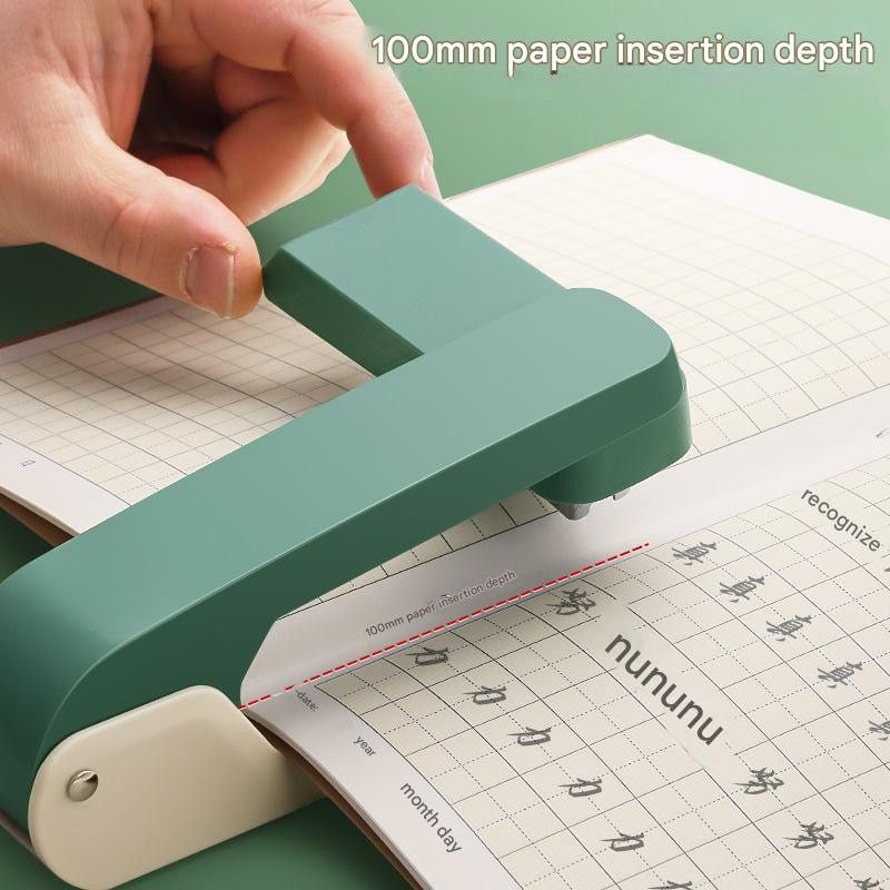 360° Multi-Mode Swivel Binding Stapler