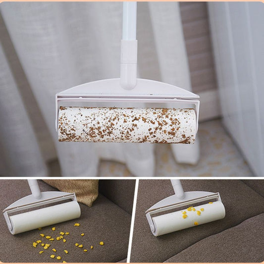 Retractable Lazy Dust & Lint Roller