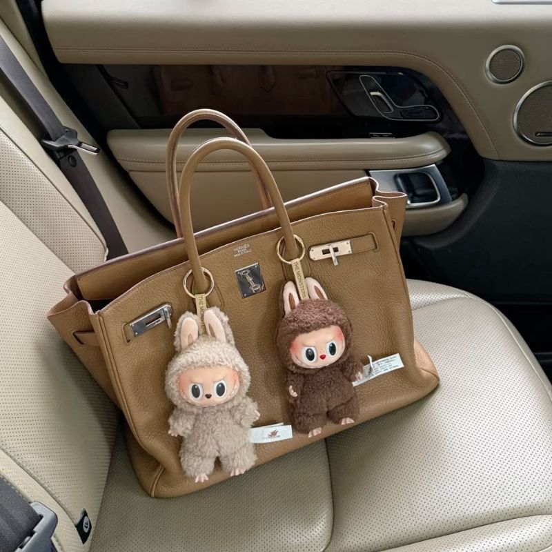Labubu Doll Bag Charm