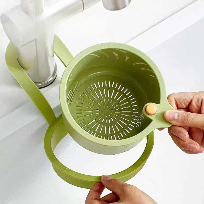 Smart Hang Kitchen Drain Filter Basket