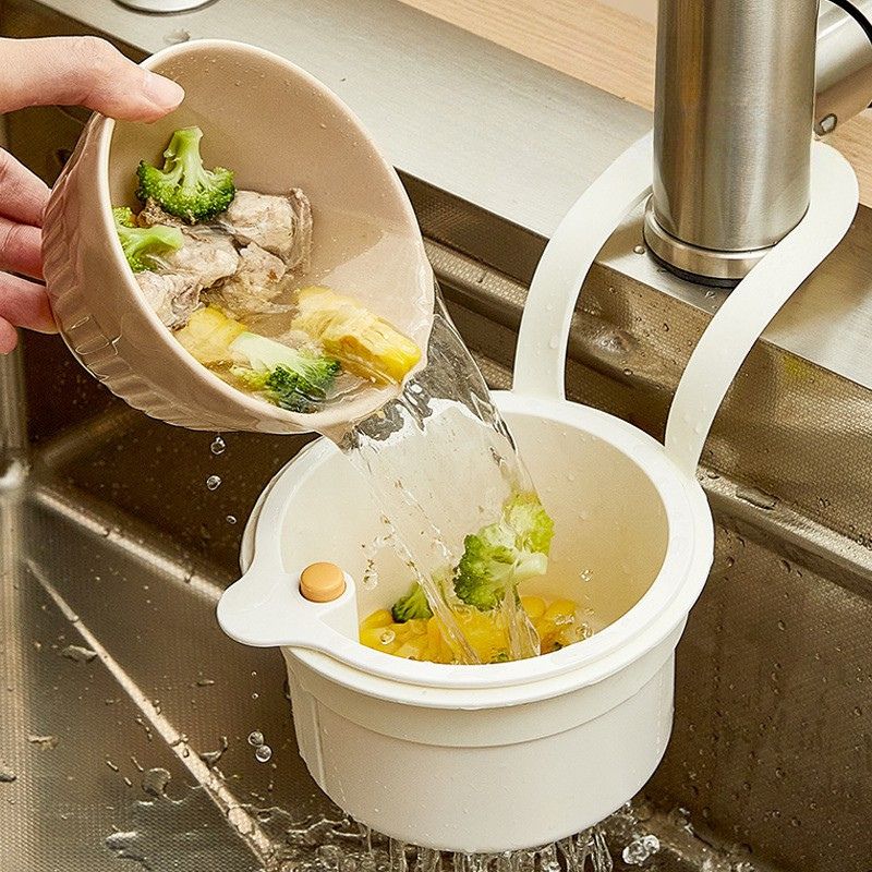 Smart Hang Kitchen Drain Filter Basket