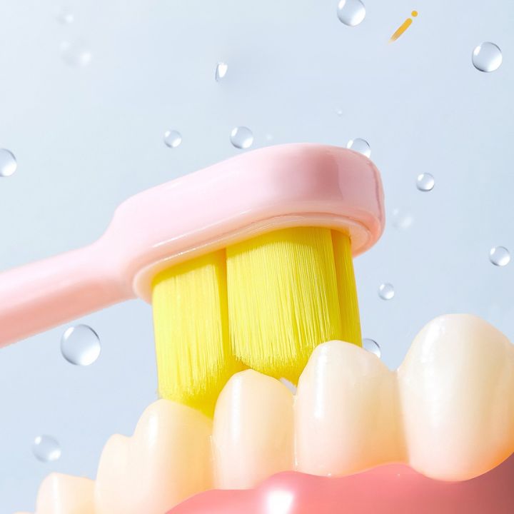 Fun and Compact Travel Brushing Combo