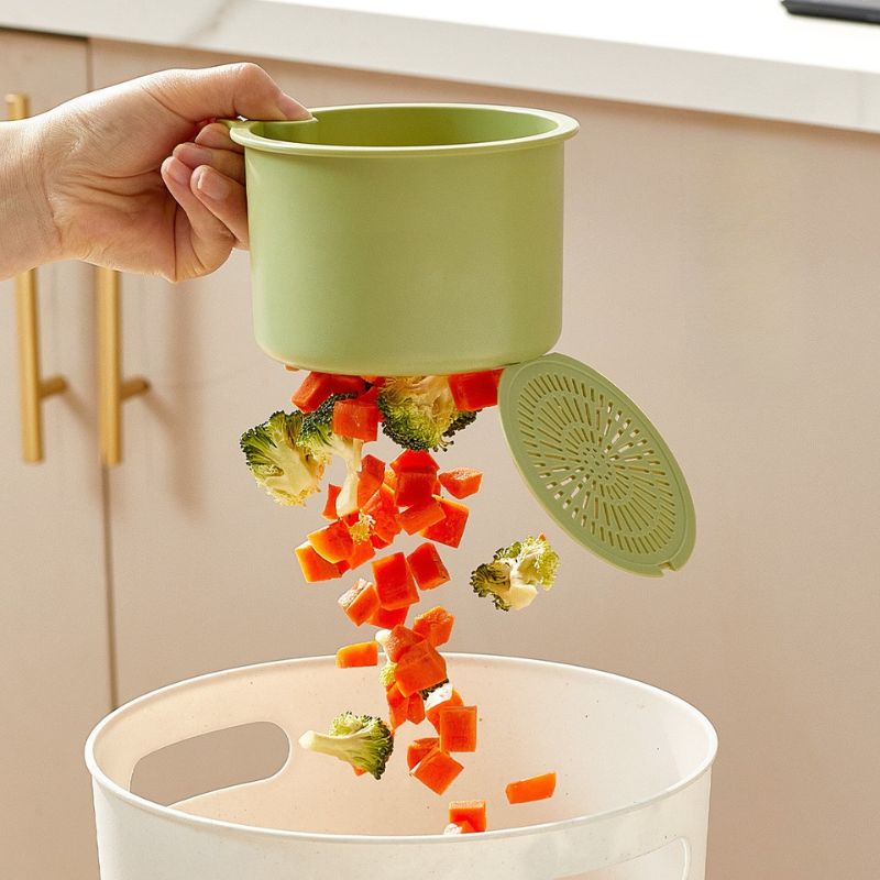 Smart Hang Kitchen Drain Filter Basket