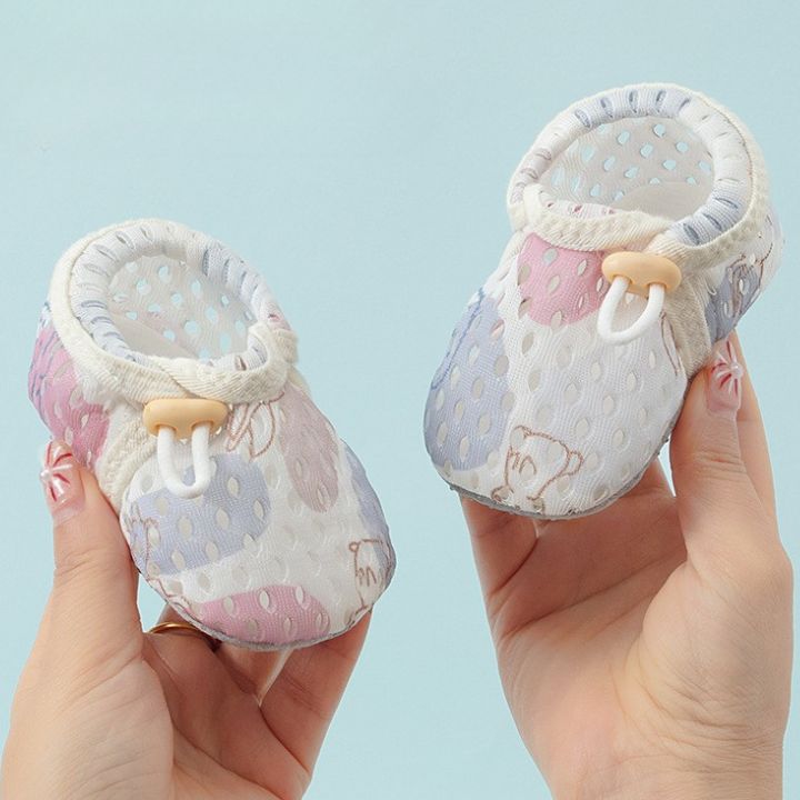 HappyFeet Non-Slip Baby Shoes