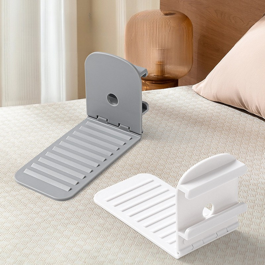SlipLock Invisible Bed Sheet Clips