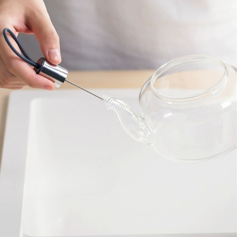 2-in-1 Straw & Bottle Cleaning Brush