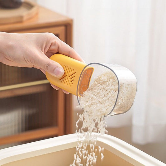 Kitchen Fresh Multi Use Spoon with Clove Slot