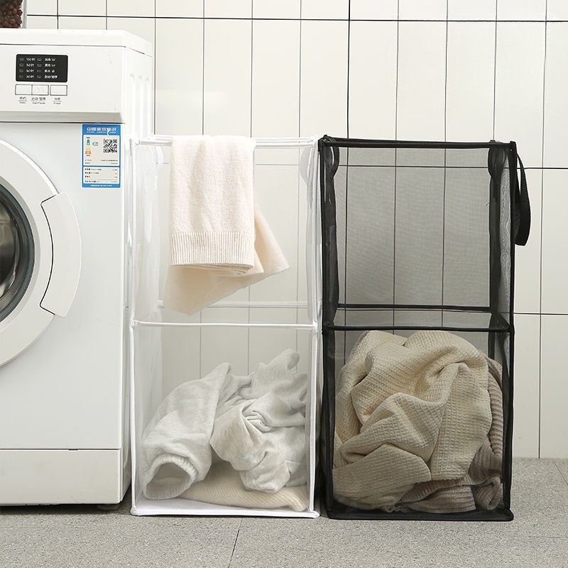 Quick Fold Storage Basket for Home