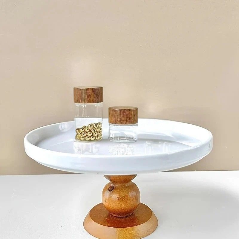 Mini Glass Dispenser Bottles