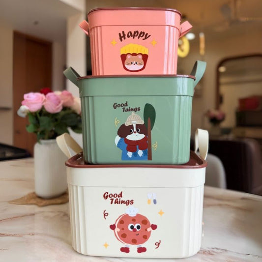 Cute Storage Basket