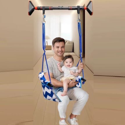 Indoor Workout & Kids Swing Pole