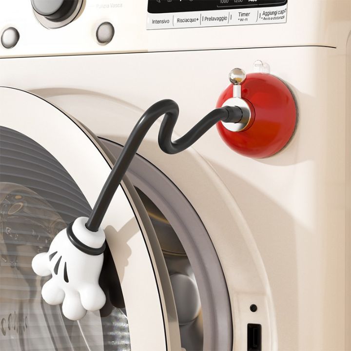 Washing Machine Door Vent Holder