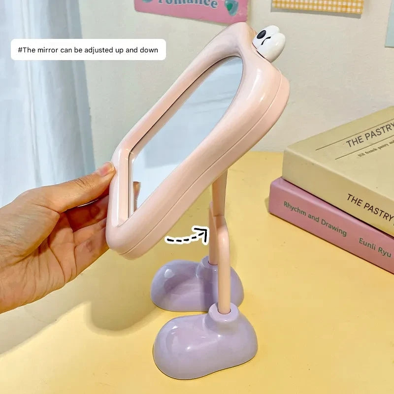 Cute Winky Eye Desk Mirror