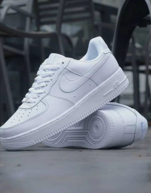 Casual Sneakers White Shoes For Men