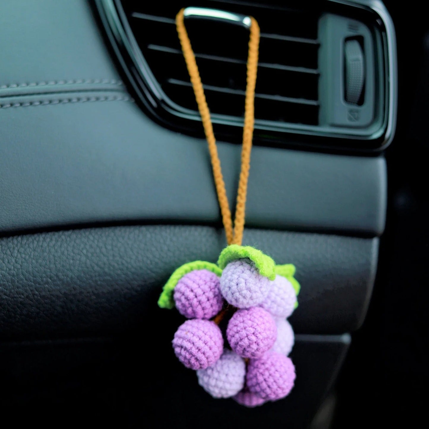 Grape Car Mirror Hanging Accessories