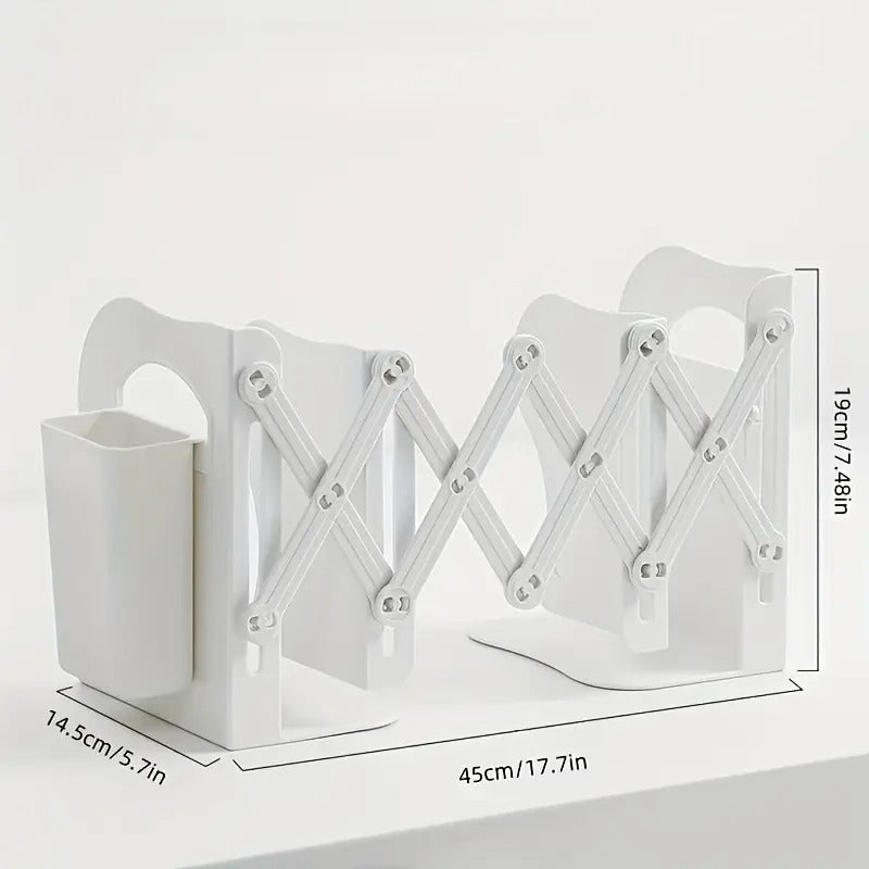 Expandable Books & Stationery Holder