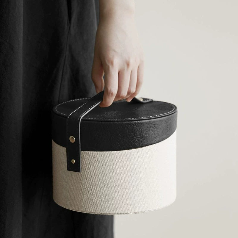 GlamGo Makeup Mirror Pouch