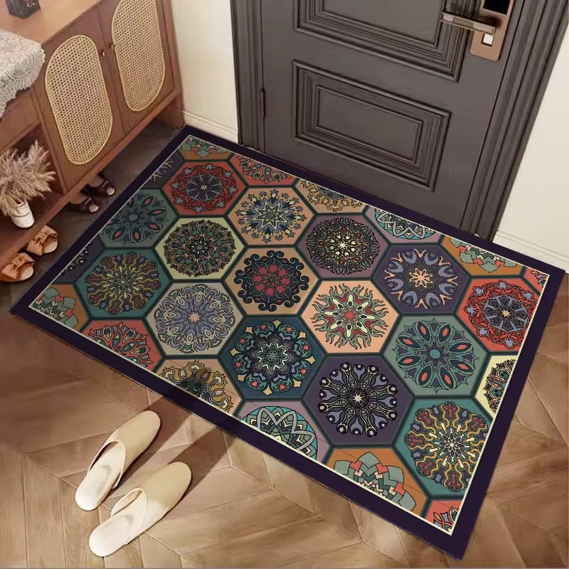 Designer Comfort Anti-Slip Mat