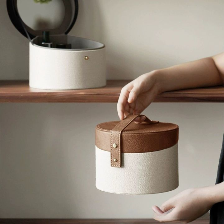 GlamGo Makeup Mirror Pouch