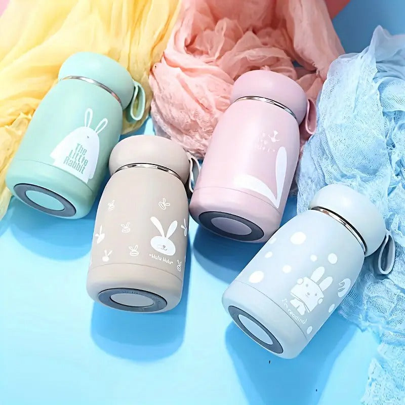Hot & Cold Insulated Bunny Bottle