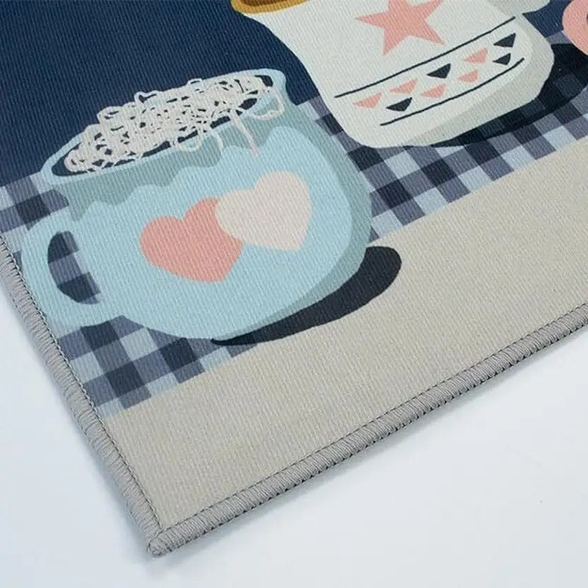 Everyday Comfort Soft Floor Mat Set