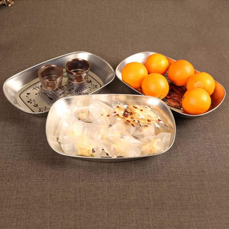 Classic Embossed Multi-Purpose Tray