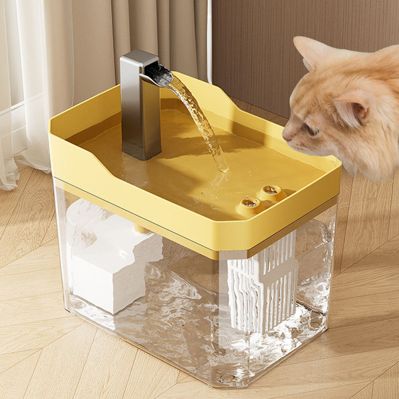 Dog And Cat Water Dispenser
